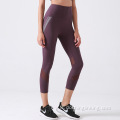 Sumar capri leggings fyrir konur